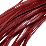 Flogger – długi, skórzany - obrazek 3