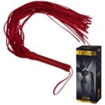 Flogger – długi, skórzany - obrazek 4
