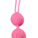 Kulki gejszy Lastic Ball S – jasnoróżowe