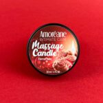 Świeca do masażu Eternal Rose – 30 ml - obrazek 2