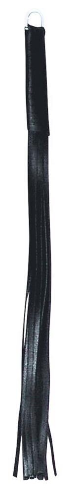 Pejcz skórzany – 45 cm - obrazek 2