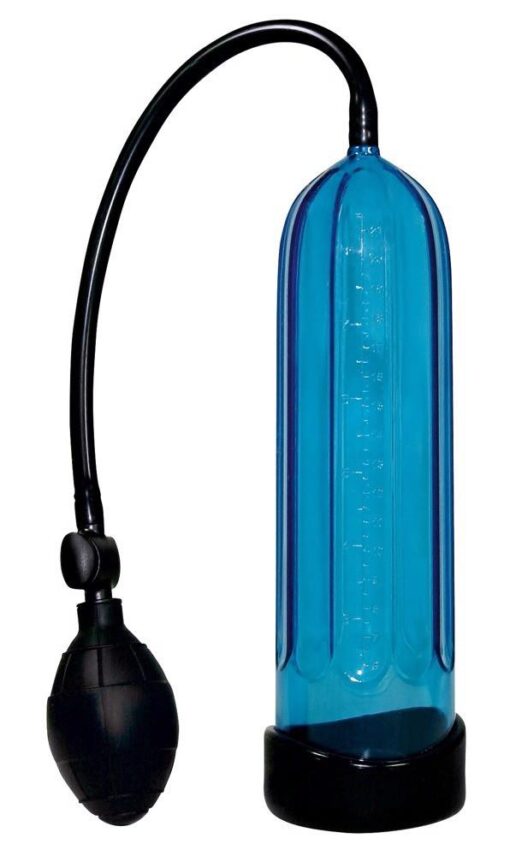 Smile Pump – pompka do penisa - obrazek 2