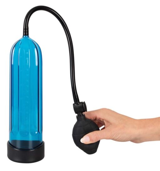 Smile Pump – pompka do penisa - obrazek 7