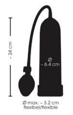 Smile Pump – pompka do penisa - obrazek 9