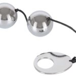 Metalowe kulki waginalne