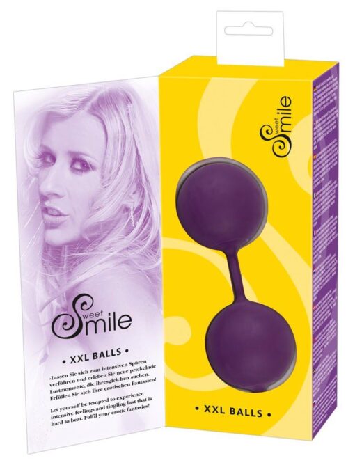 Sweet Smile – kulki XXL - obrazek 4