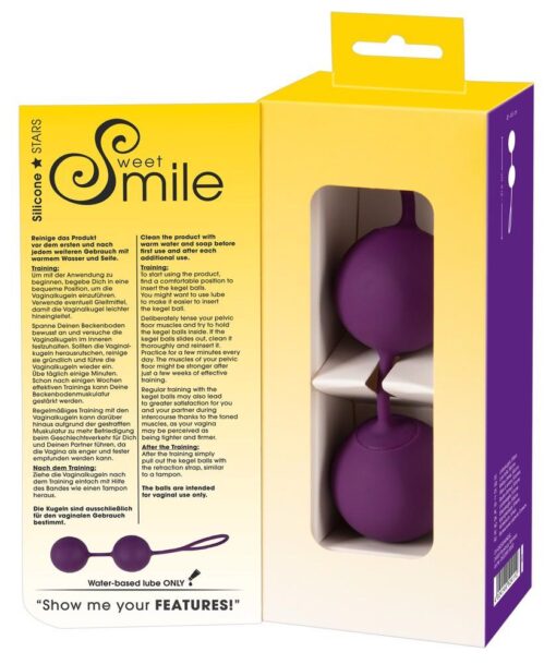 Sweet Smile – kulki XXL - obrazek 6
