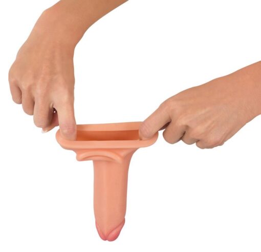 Realistixxx extension 5cm - obrazek 6