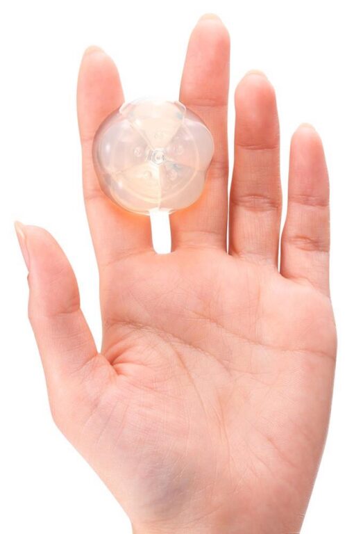 Iroha Petit Plum – mini masażer - obrazek 7