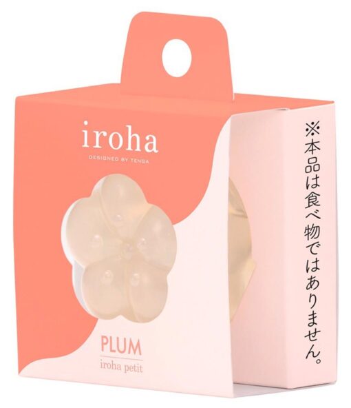 Iroha Petit Plum – mini masażer - obrazek 9