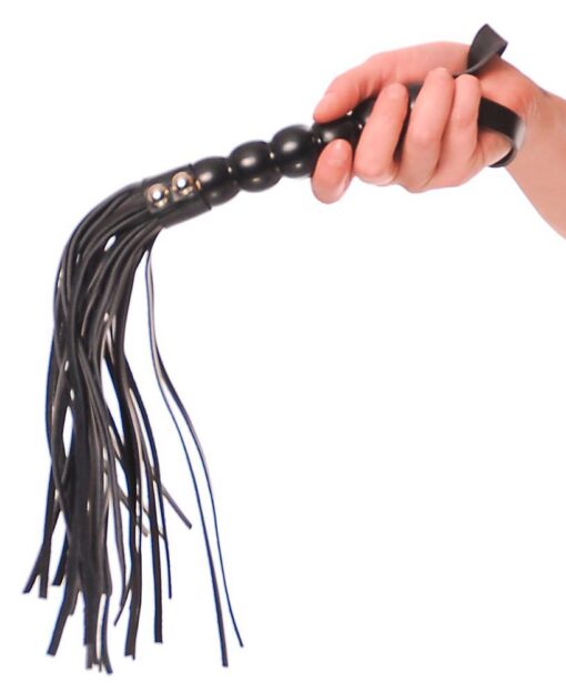 Ffs beaded cat-o-nine tails - obrazek 2