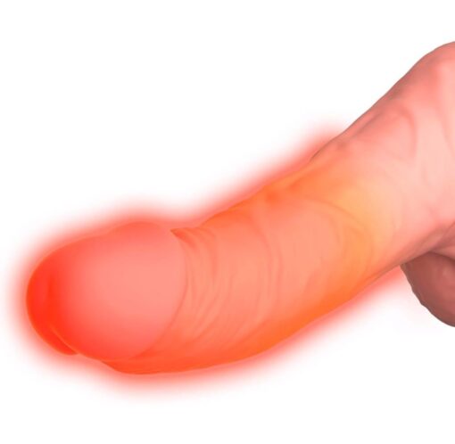 Kcp 6.5 thrusting cock with ba - obrazek 8