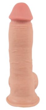 Ns dildo with movable skin 20 - obrazek 3