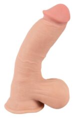 Ns dildo with movable skin 20 - obrazek 6