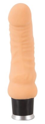 Wibrator realistyczny – Nature Skin Real Vibe - obrazek 3