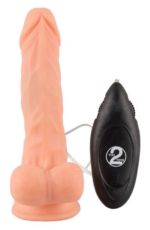 Realistixxx – realistyczny dildo „Nice Guy” - obrazek 3