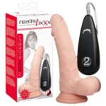Realistixxx – realistyczny dildo „Nice Guy” - obrazek 9