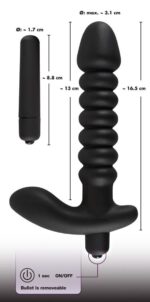 Black Velvets – wibrujący pierścień - obrazek 8