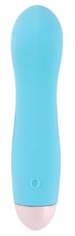 Cuties mini vibrator blue - obrazek 3