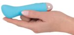 Cuties mini vibrator blue - obrazek 4