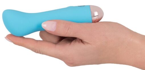 Cuties mini vibrator blue - obrazek 5