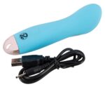Cuties mini vibrator blue - obrazek 6