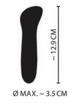 Cuties mini vibrator blue - obrazek 8