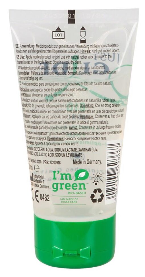 Just glide bio anal 50 ml - obrazek 2