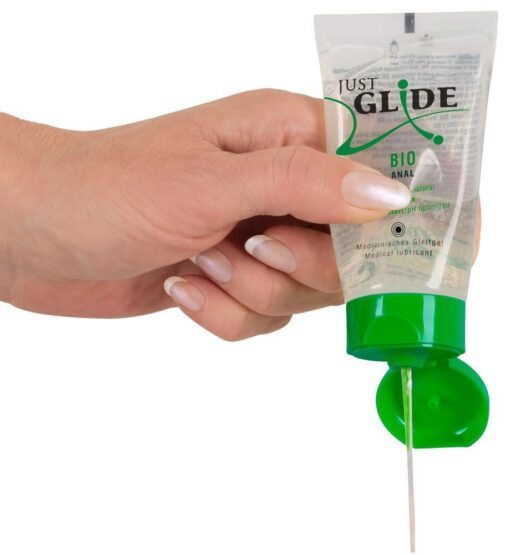 Just glide bio anal 50 ml - obrazek 3