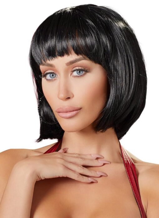 Peruka – Black Bob - obrazek 2