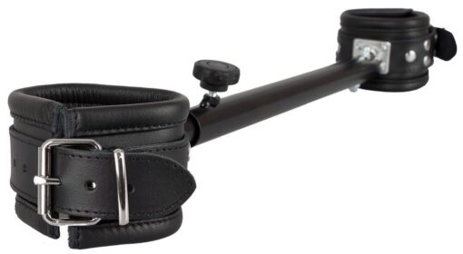Leather spreader bar - obrazek 2