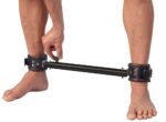 Leather spreader bar - obrazek 3
