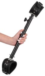 Leather spreader bar - obrazek 5