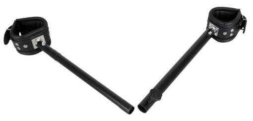 Leather spreader bar - obrazek 6