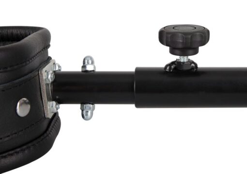 Leather spreader bar - obrazek 8