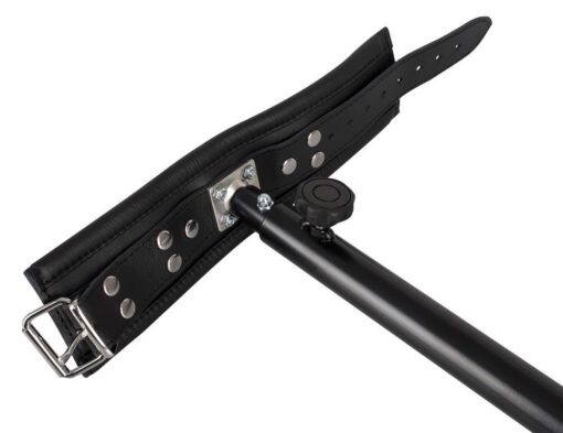 Leather spreader bar - obrazek 9