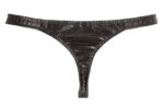 Im. leather men´s string  2xl - obrazek 8