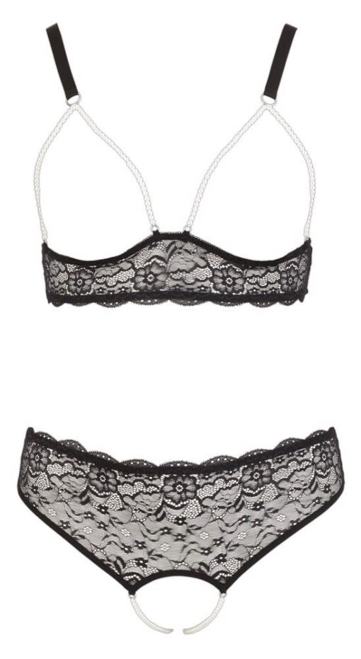 Pearl set black 2xl - obrazek 7