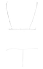 Bra set with silicone l - obrazek 8