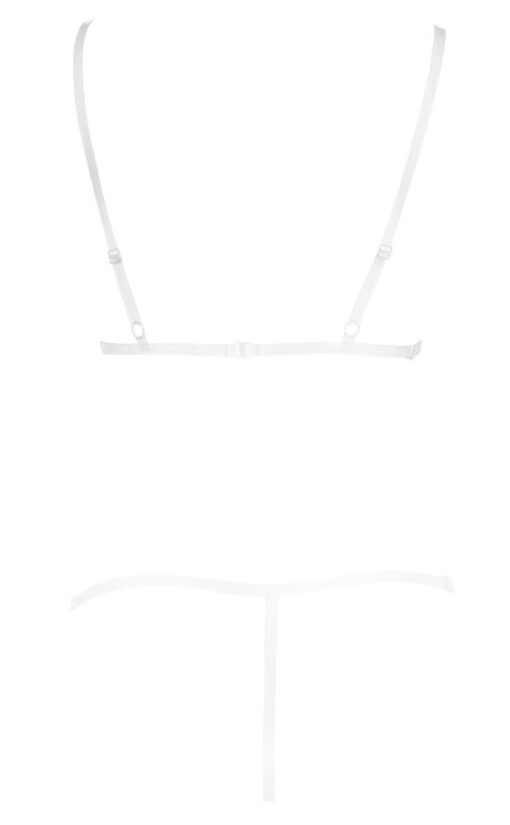 Bra set with silicone l - obrazek 8