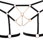 Komplet biustonosz Glamour – L - obrazek 9