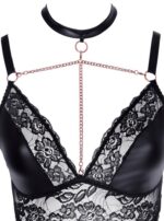 Bra and suspender briefs xl - obrazek 7