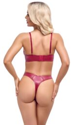 Bra set red 80b/m - obrazek 4