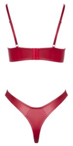 Bra set red 80b/m - obrazek 7