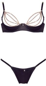 Shelf bra set sparkle 85c/l - obrazek 7