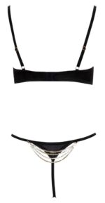 Shelf bra set sparkle 85c/l - obrazek 8
