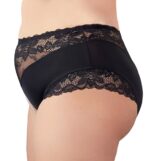 Pearl briefs black l - obrazek 3