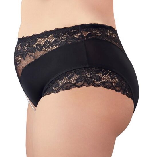 Pearl briefs black l - obrazek 3