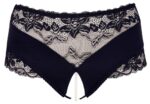 Pearl briefs black l - obrazek 9