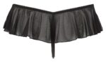 G-string with frills m - obrazek 8